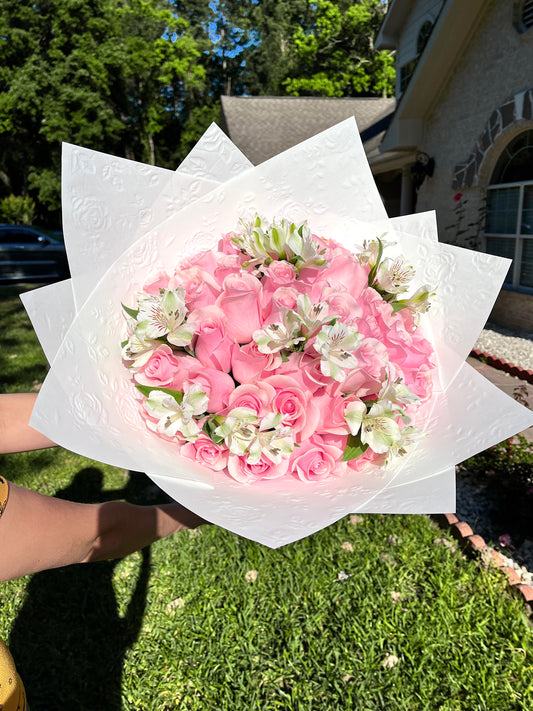 Alstroemeria Bouquet 🌸