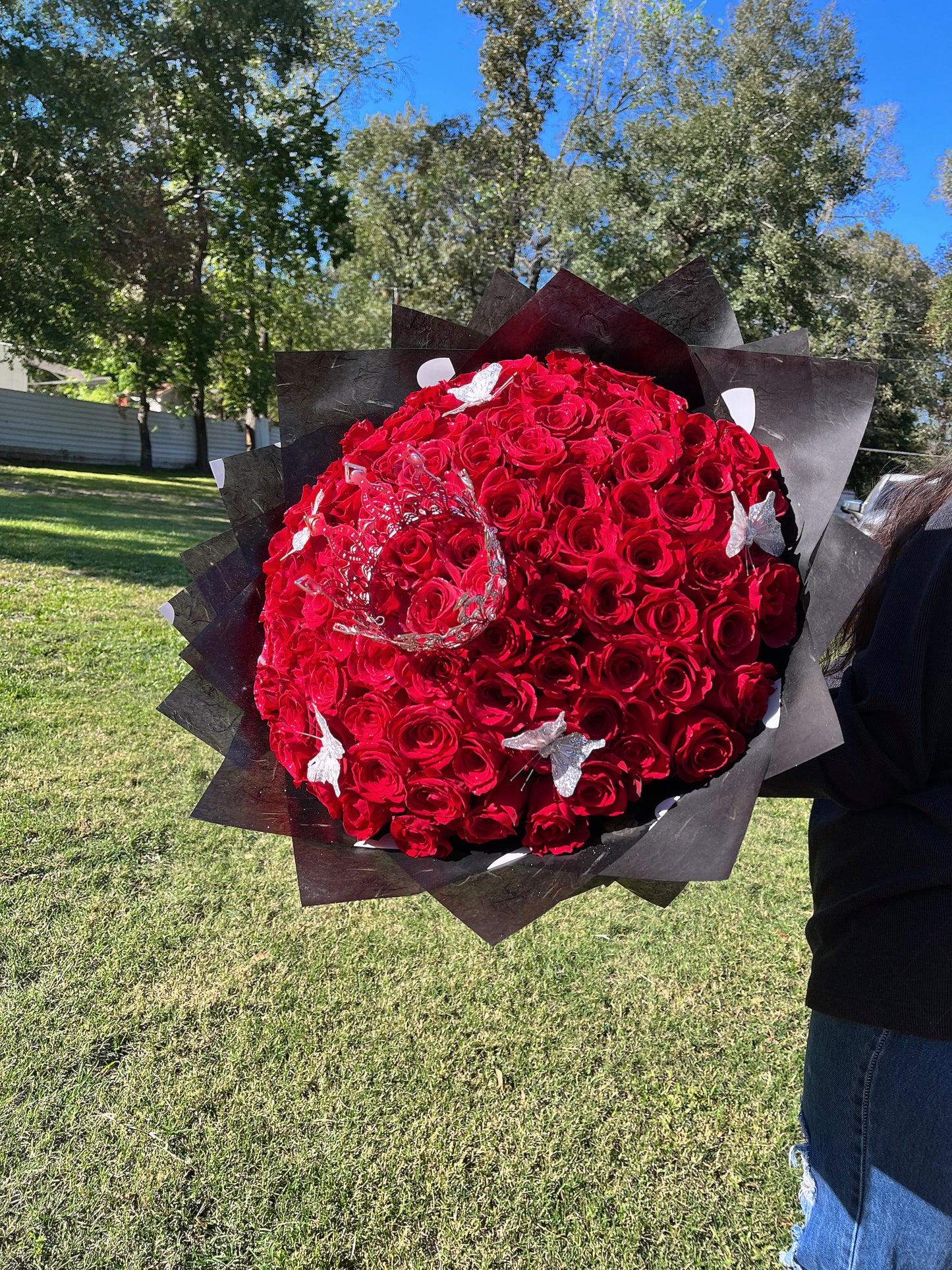 Queen’s Bouquet ❤️